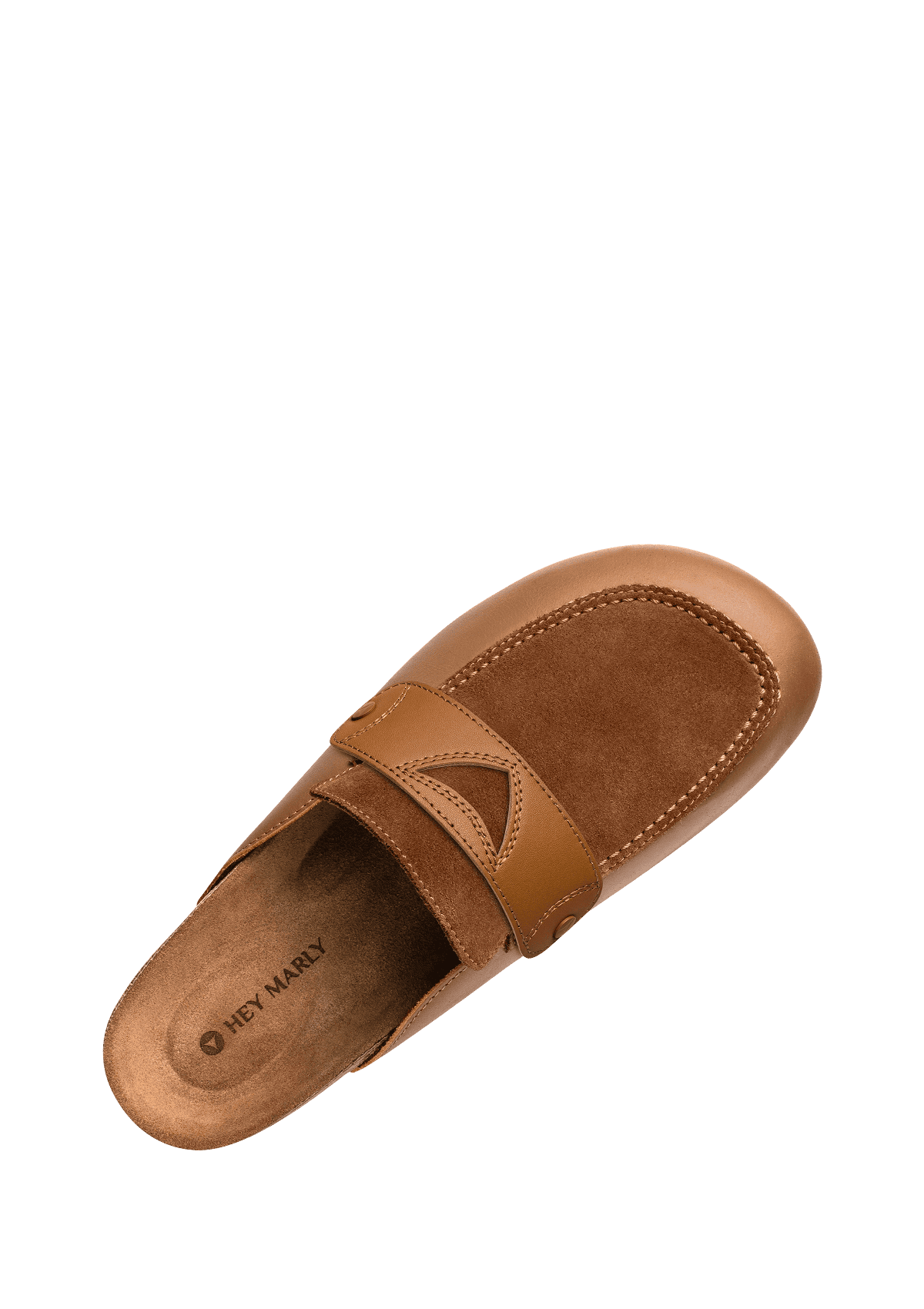 Plain Plenny - Cloafer Cognac