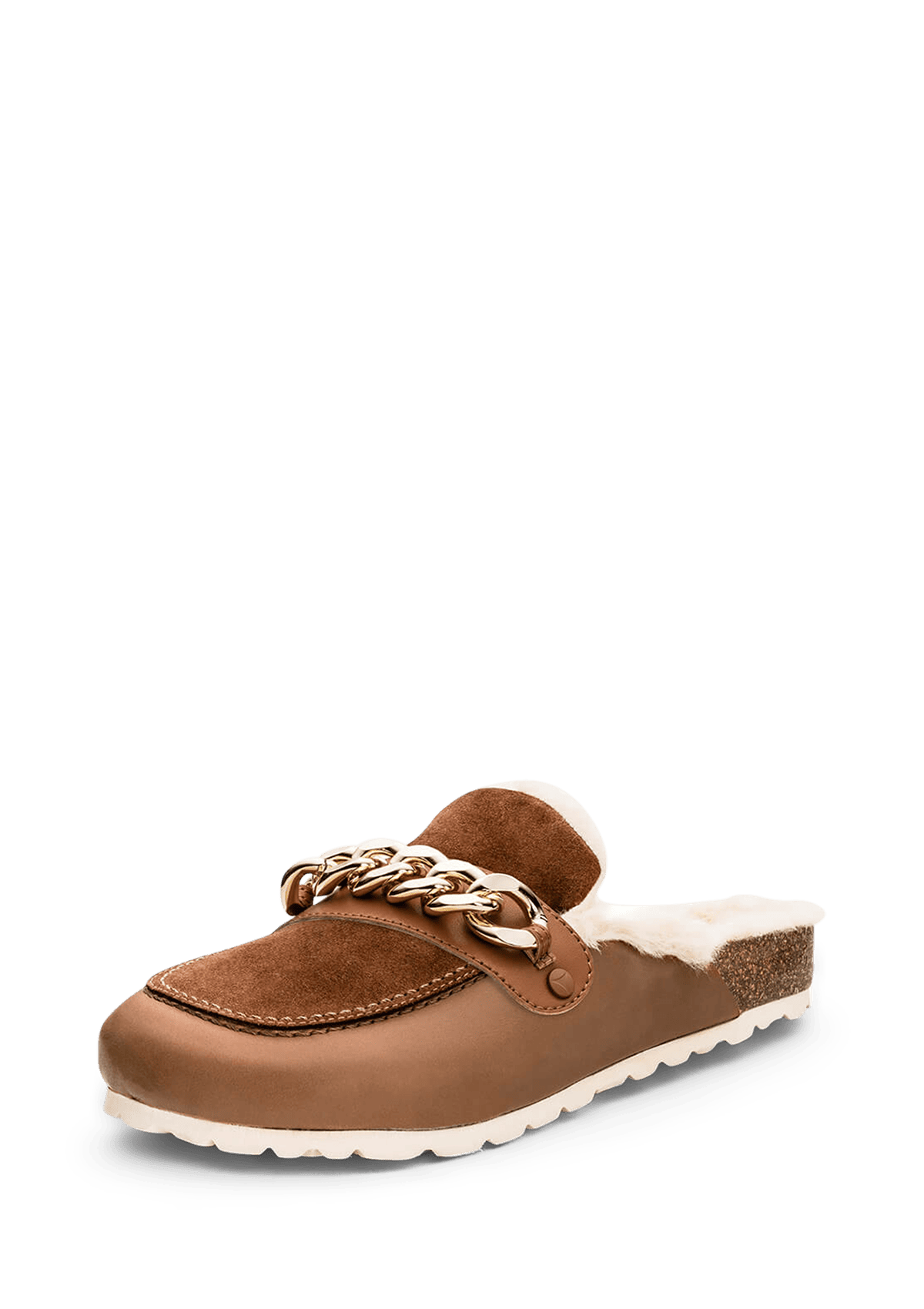 Gold Chain - Cognac