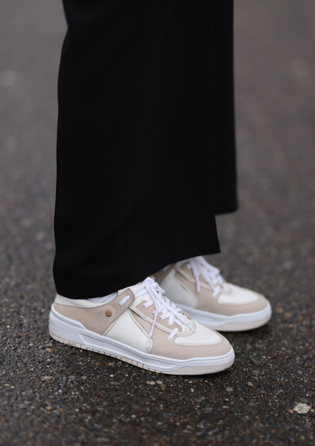Casual Court24 - Crema