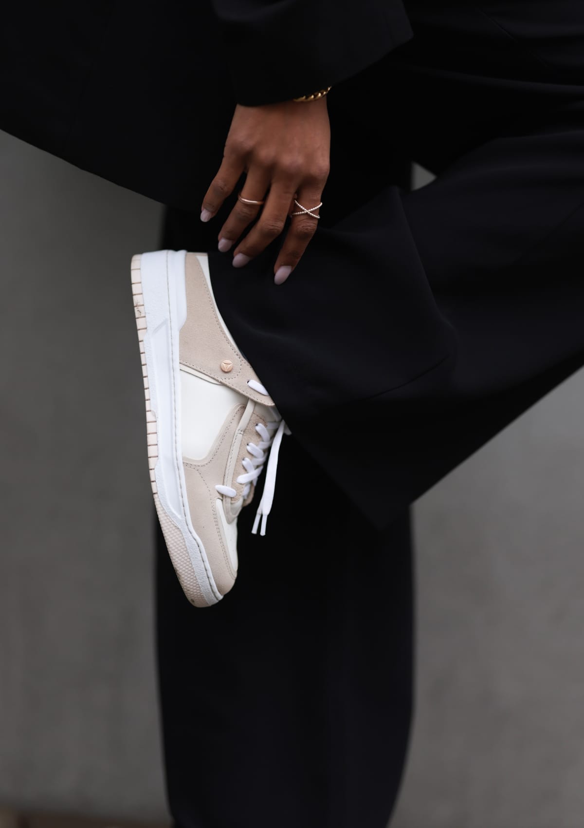 Casual Court24 - Crema