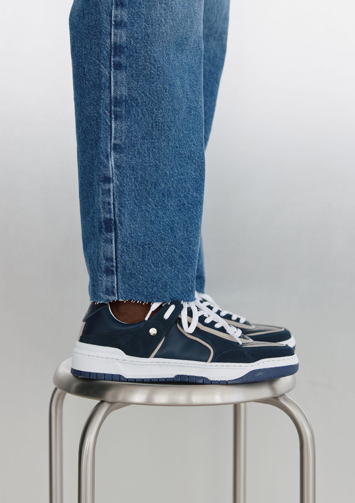 Casual Court24 - Blue