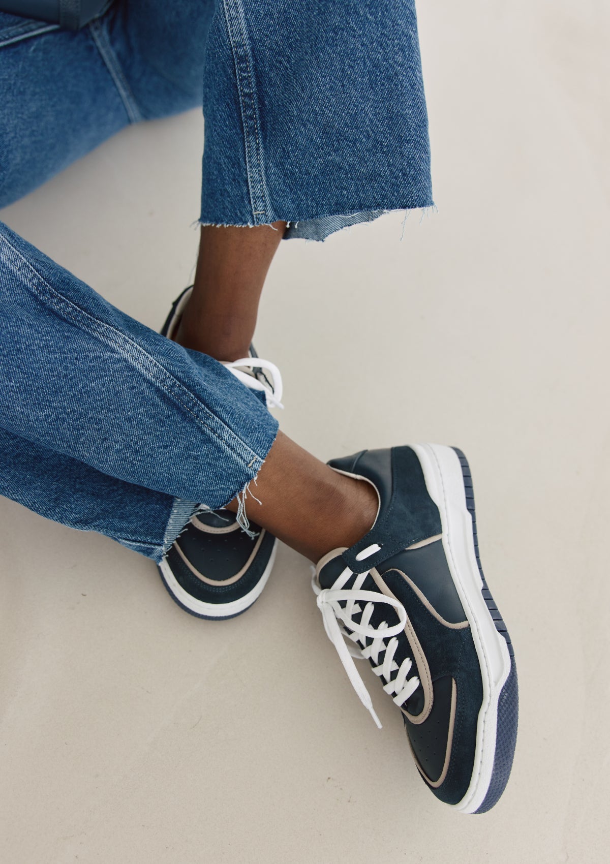Casual Court24 - Blue