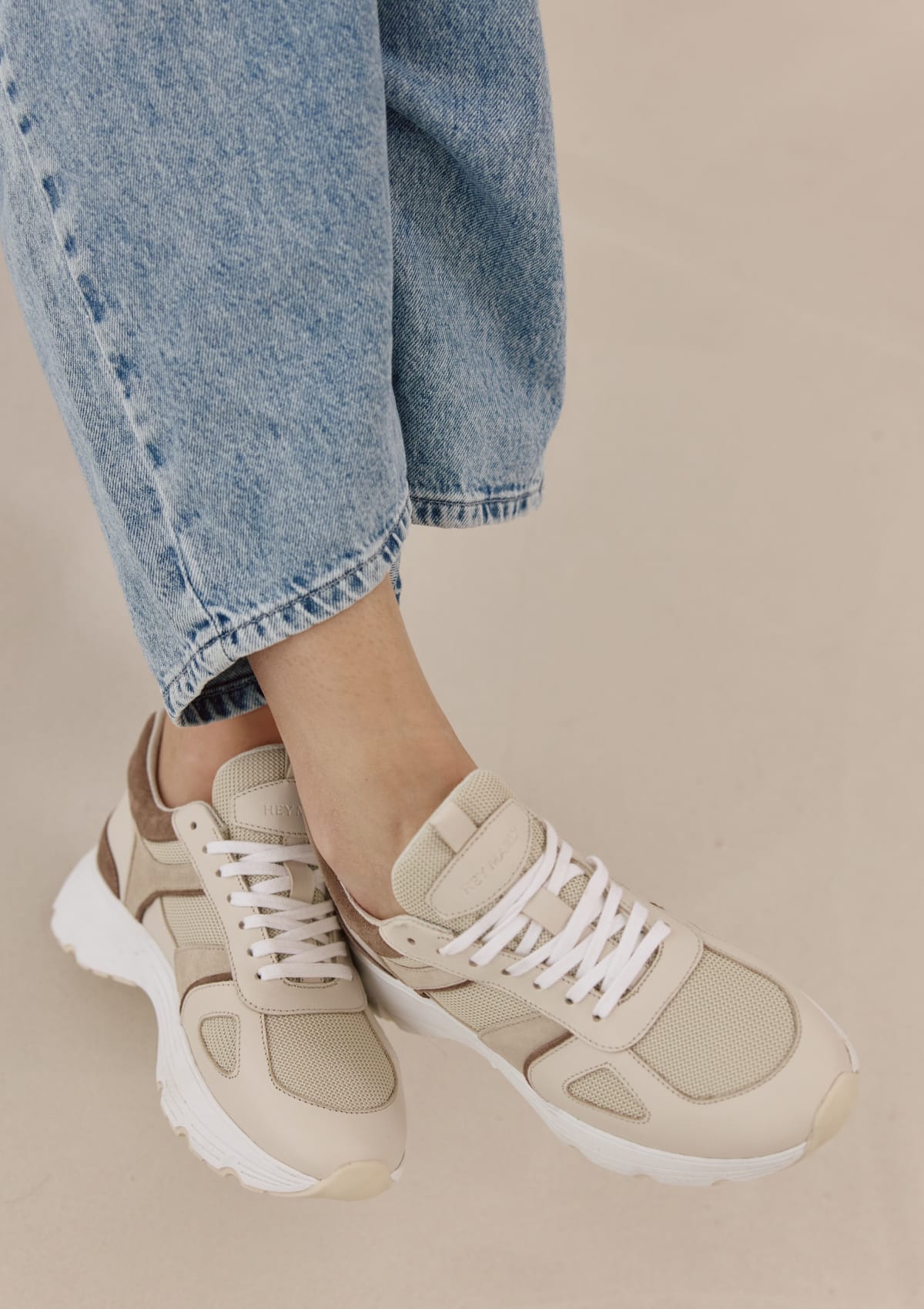 Team Runner24 - Crema/Mocha