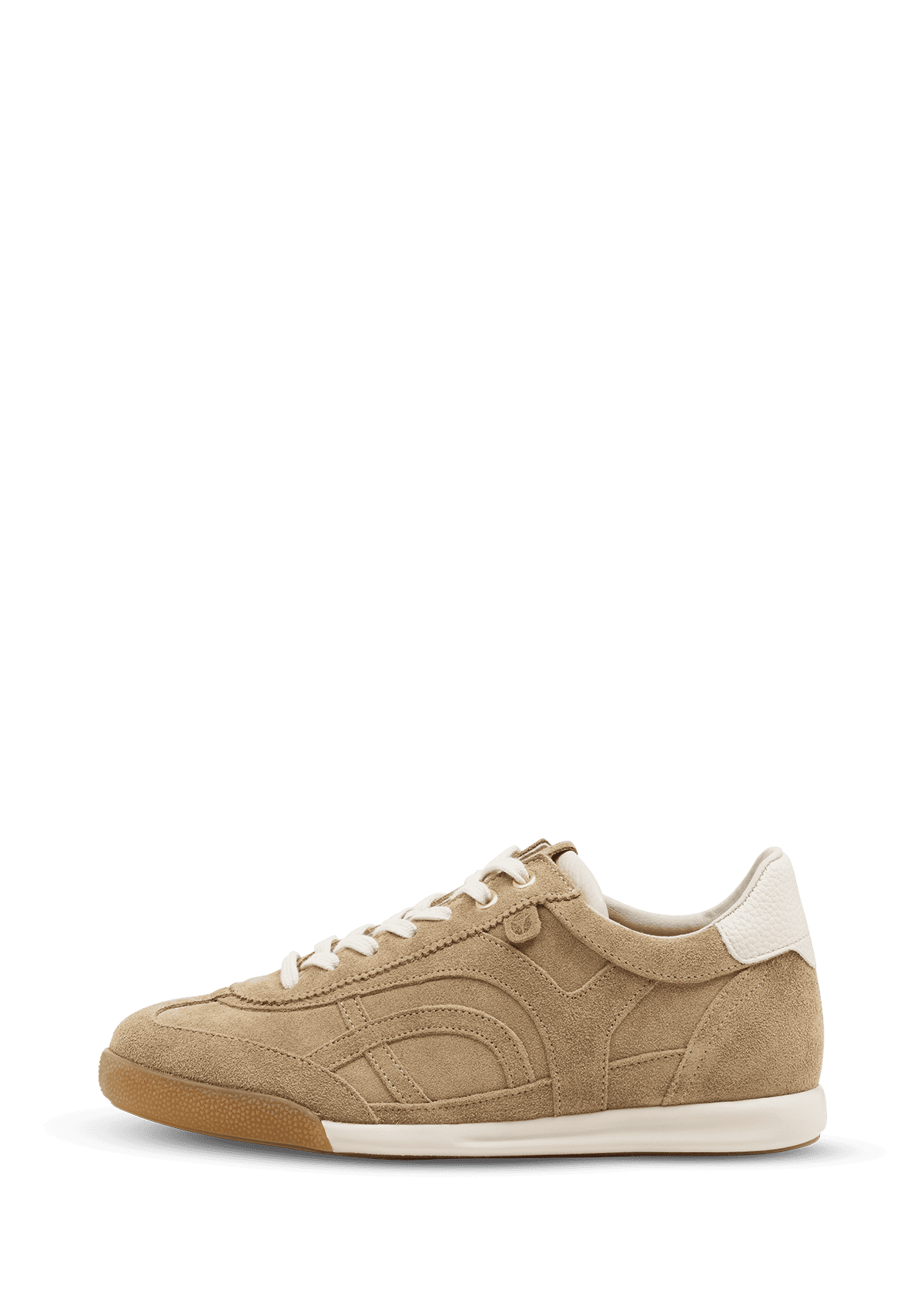 Produktabbildung auf neutralem Hintergrund des Produktes Daily Fit in der Farbe Sand-Crema