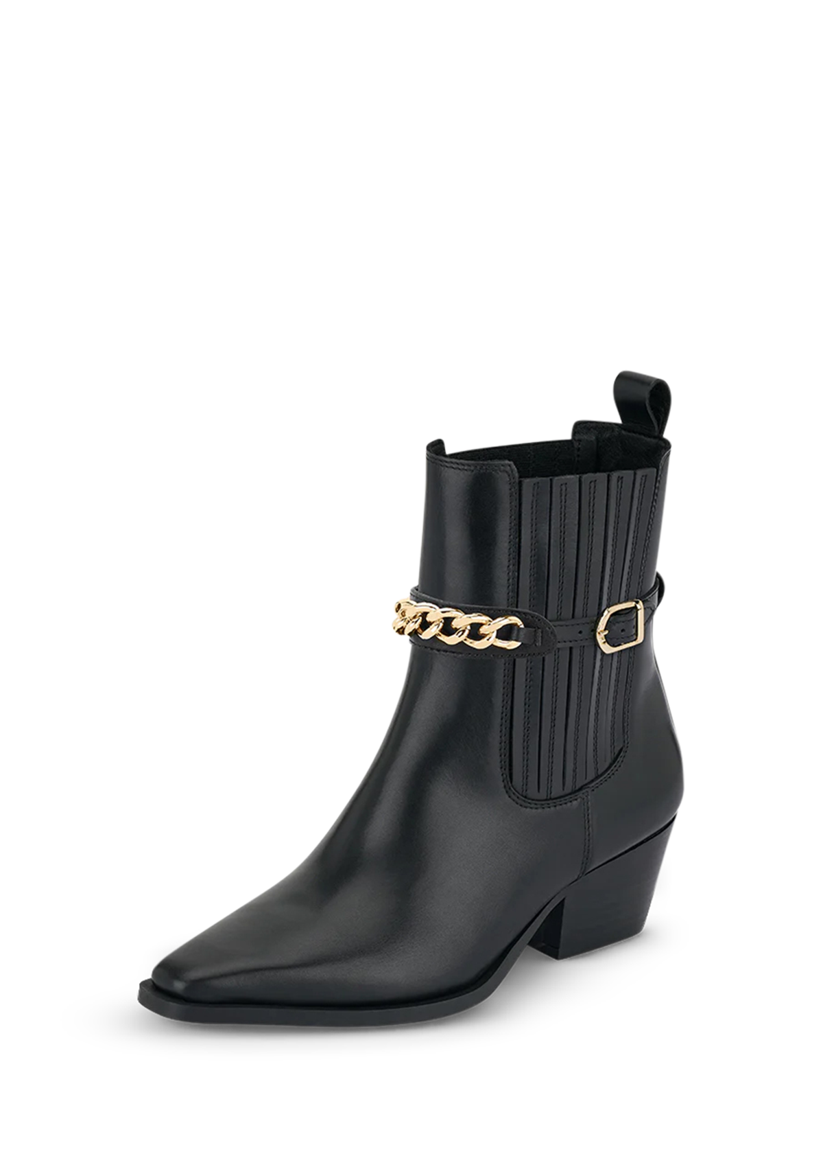 Western Chic - Black