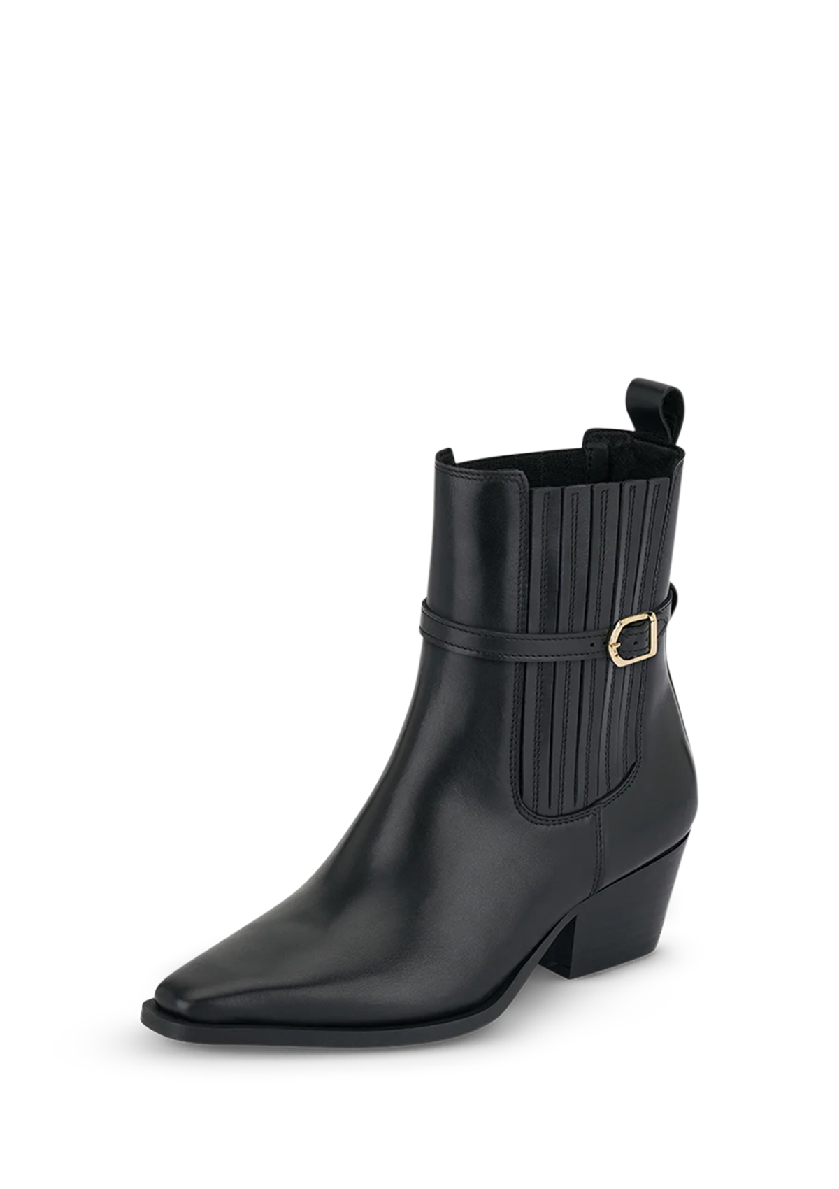 Western Chic - Black