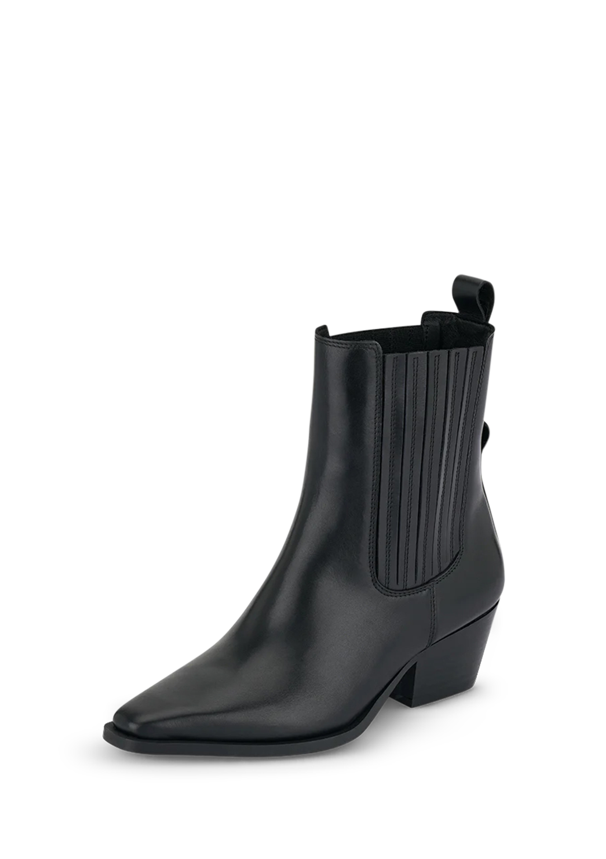Western Chic - Black