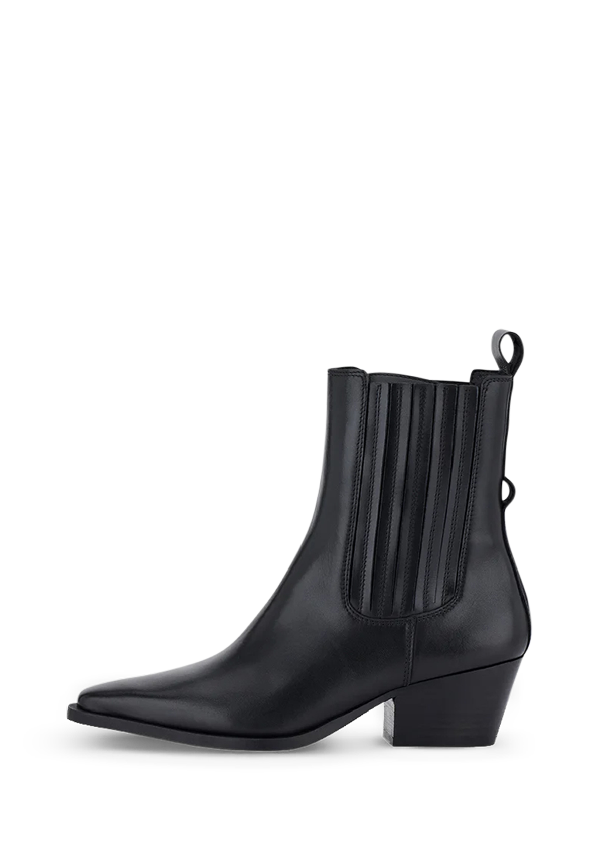Western Chic - Black