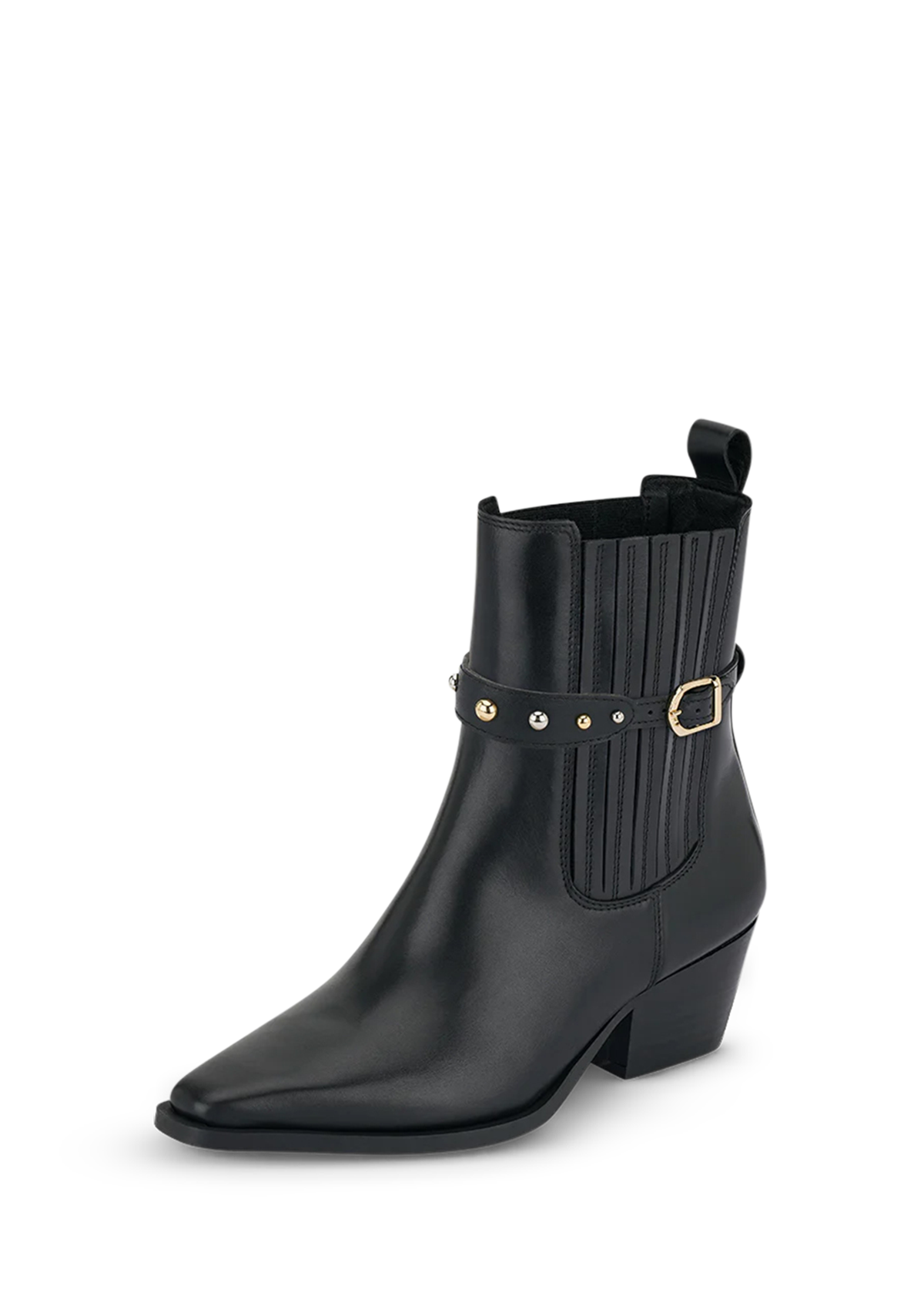 Western Chic - Black