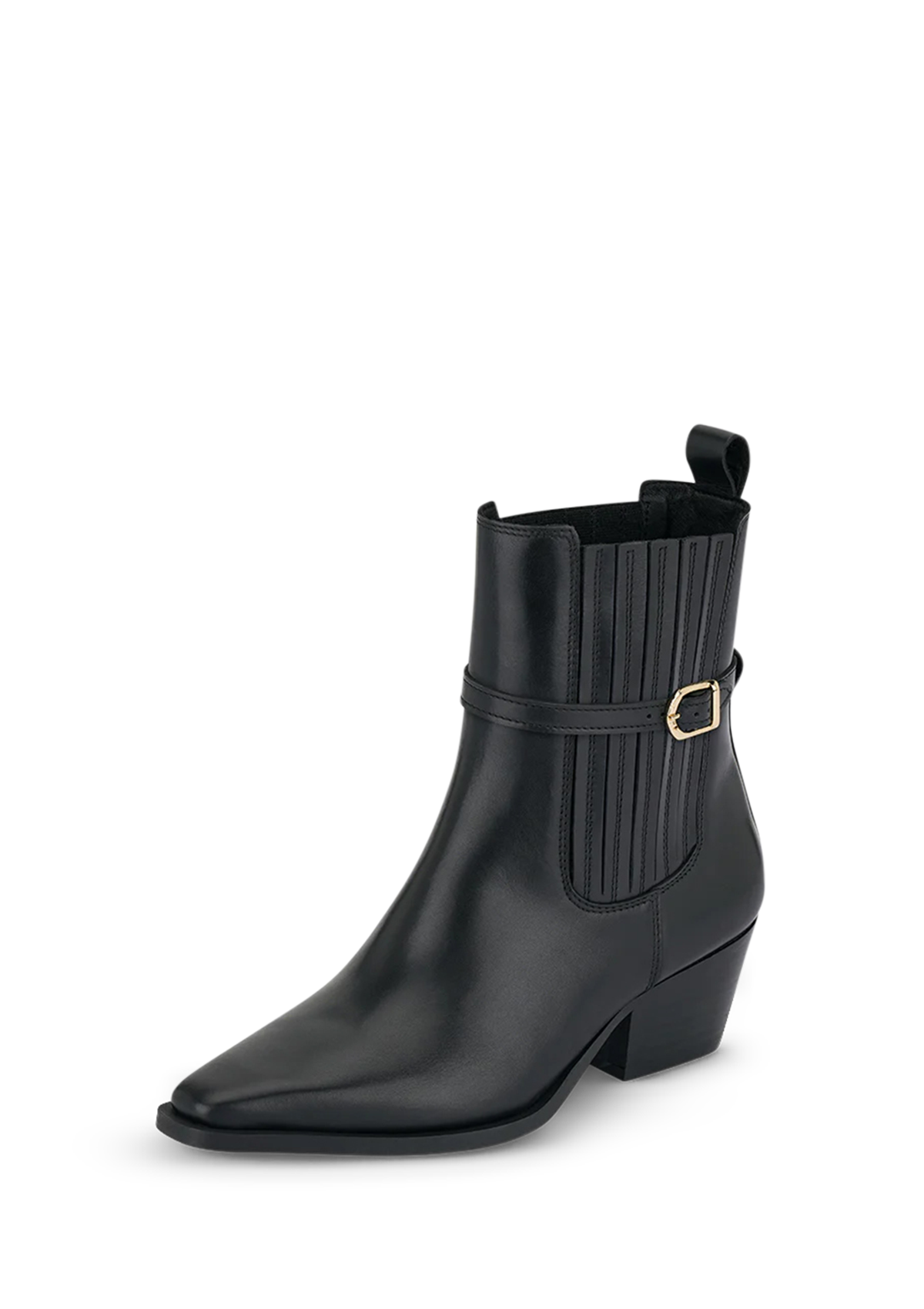 Western Chic - Black