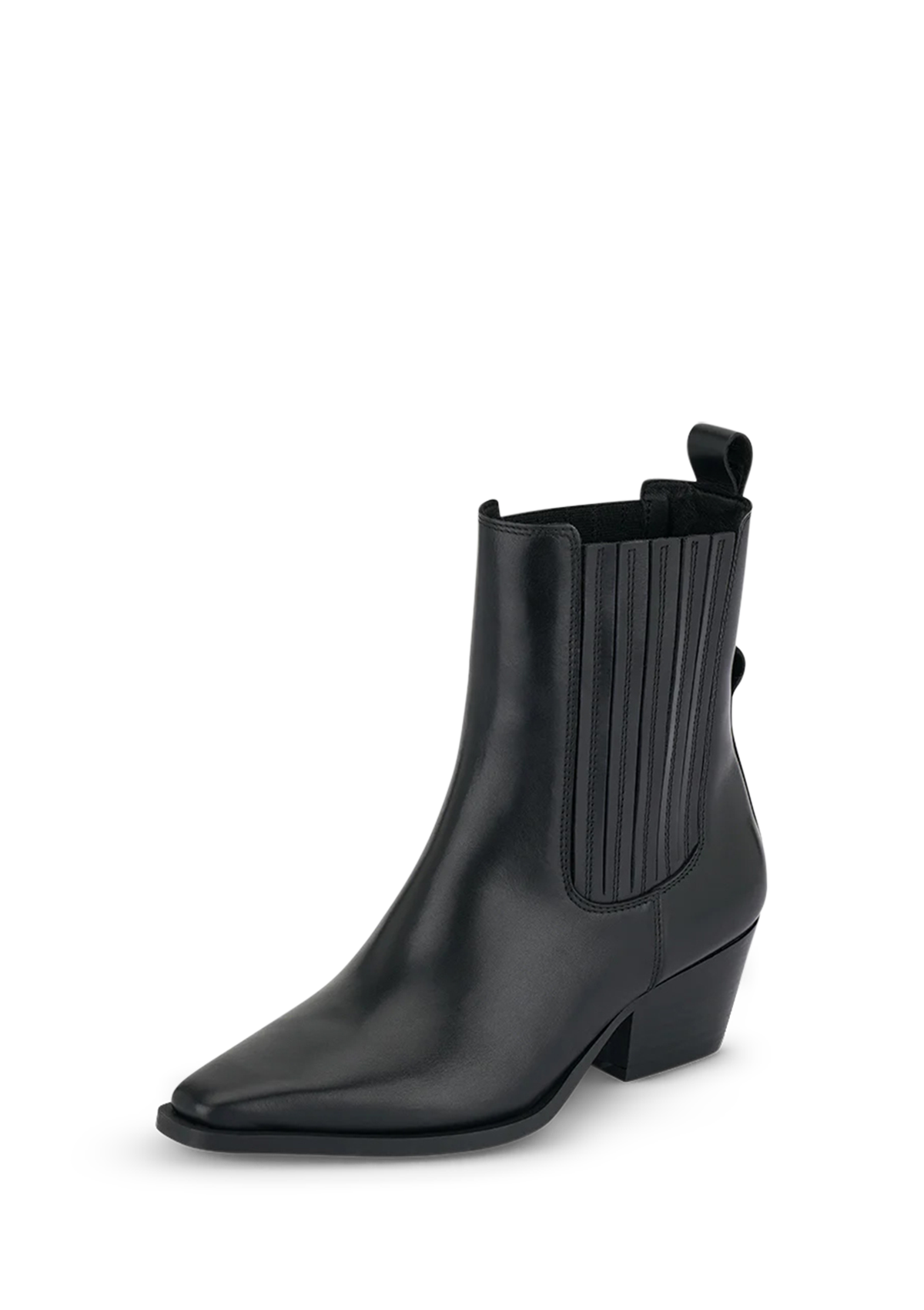 Western Chic - Black