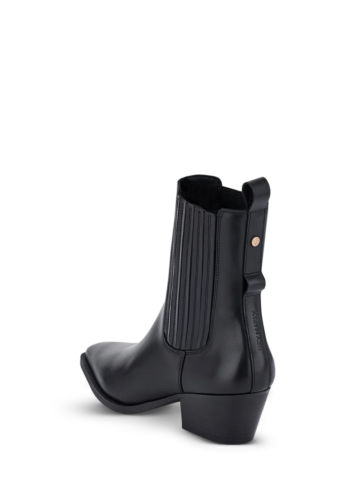 Western Chic - Black