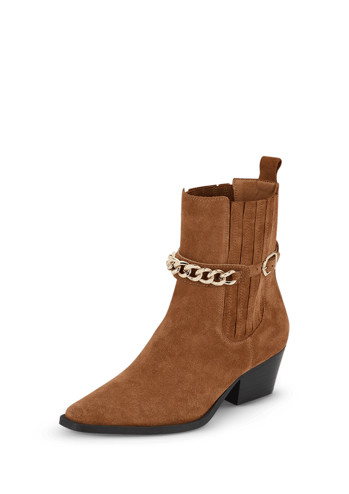 Western Chic High - Cognac