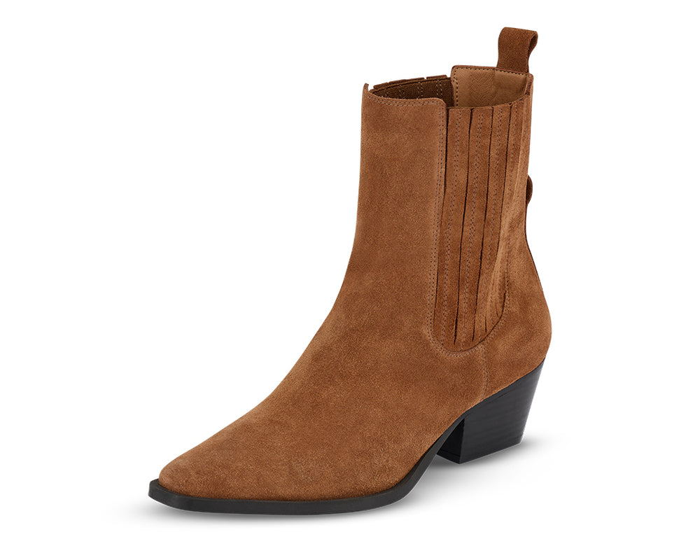 Western tan boots new arrivals