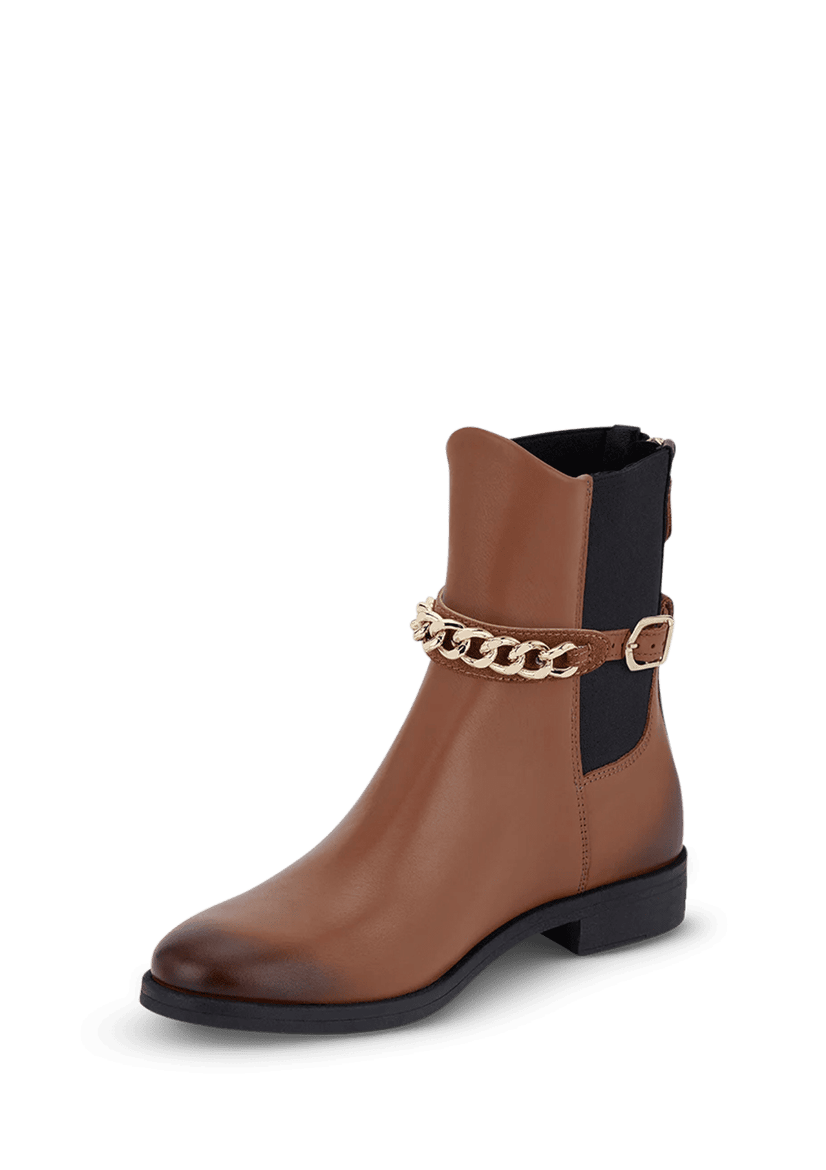 Chic Aesthetic Low - Cognac