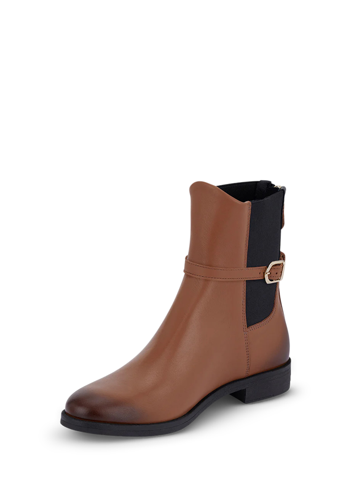 Chic Aesthetic Low - Cognac - 36