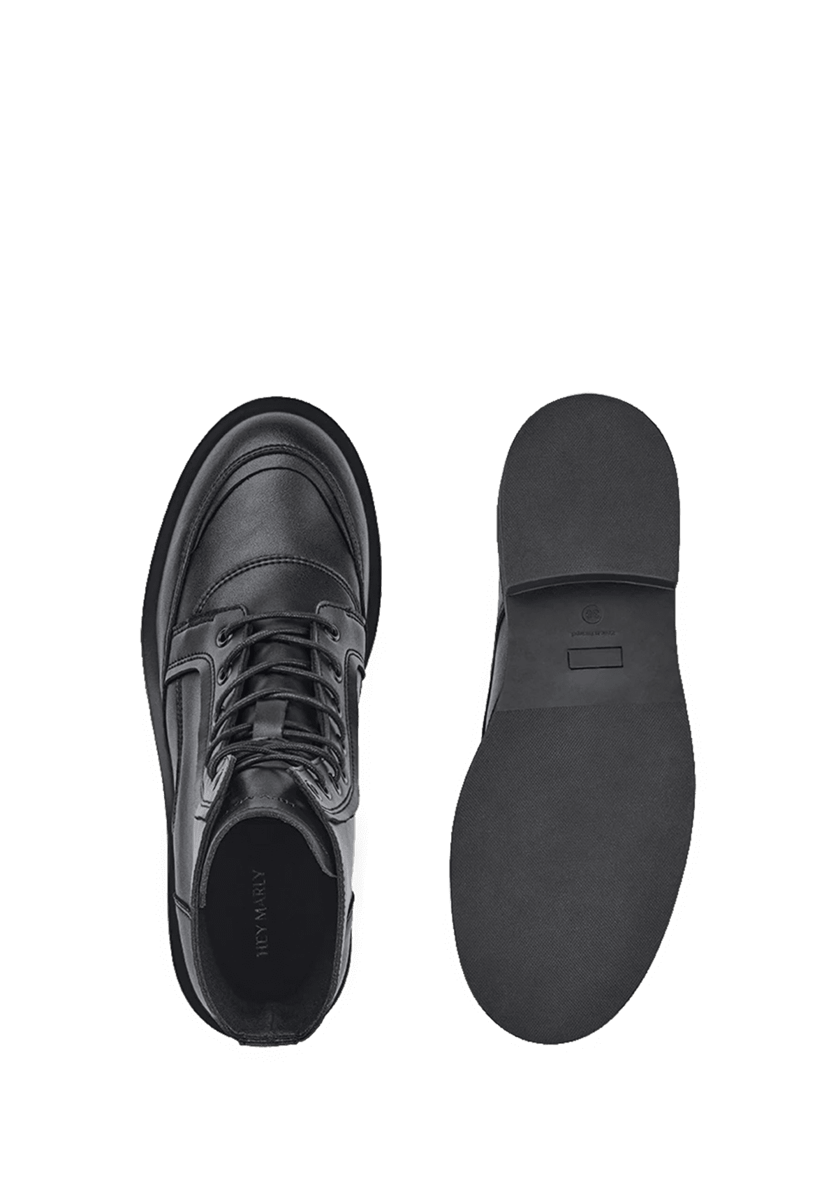 Clean Rock - Black