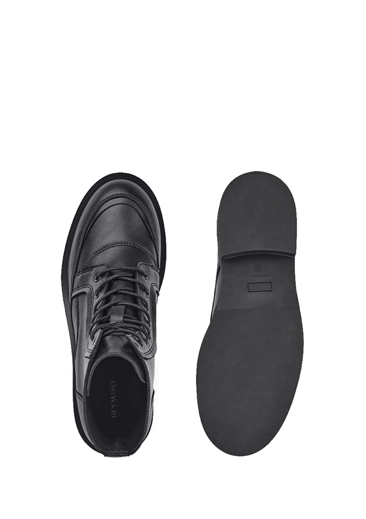 Clean Rock - Black