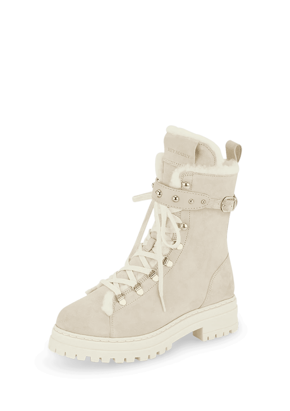 Cozy Chunky Rock - Crema