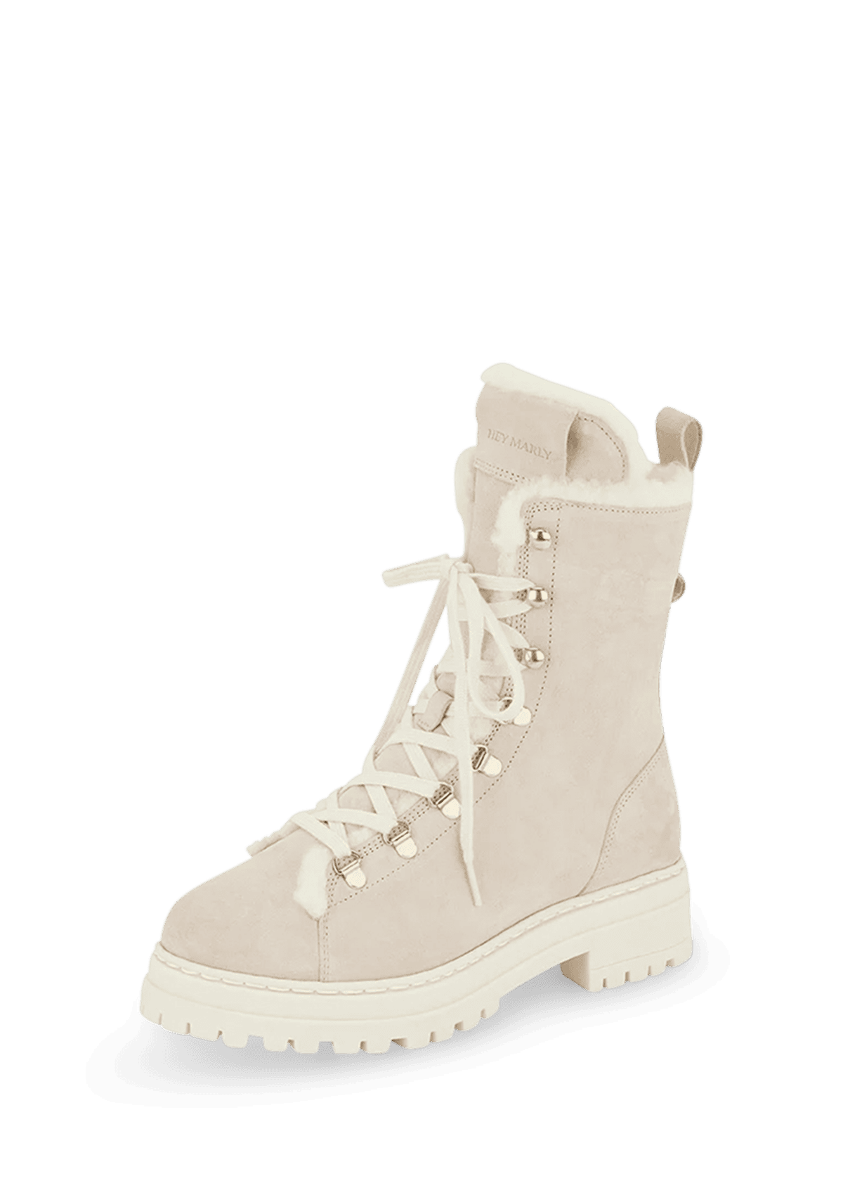 Cozy Chunky Rock - Crema