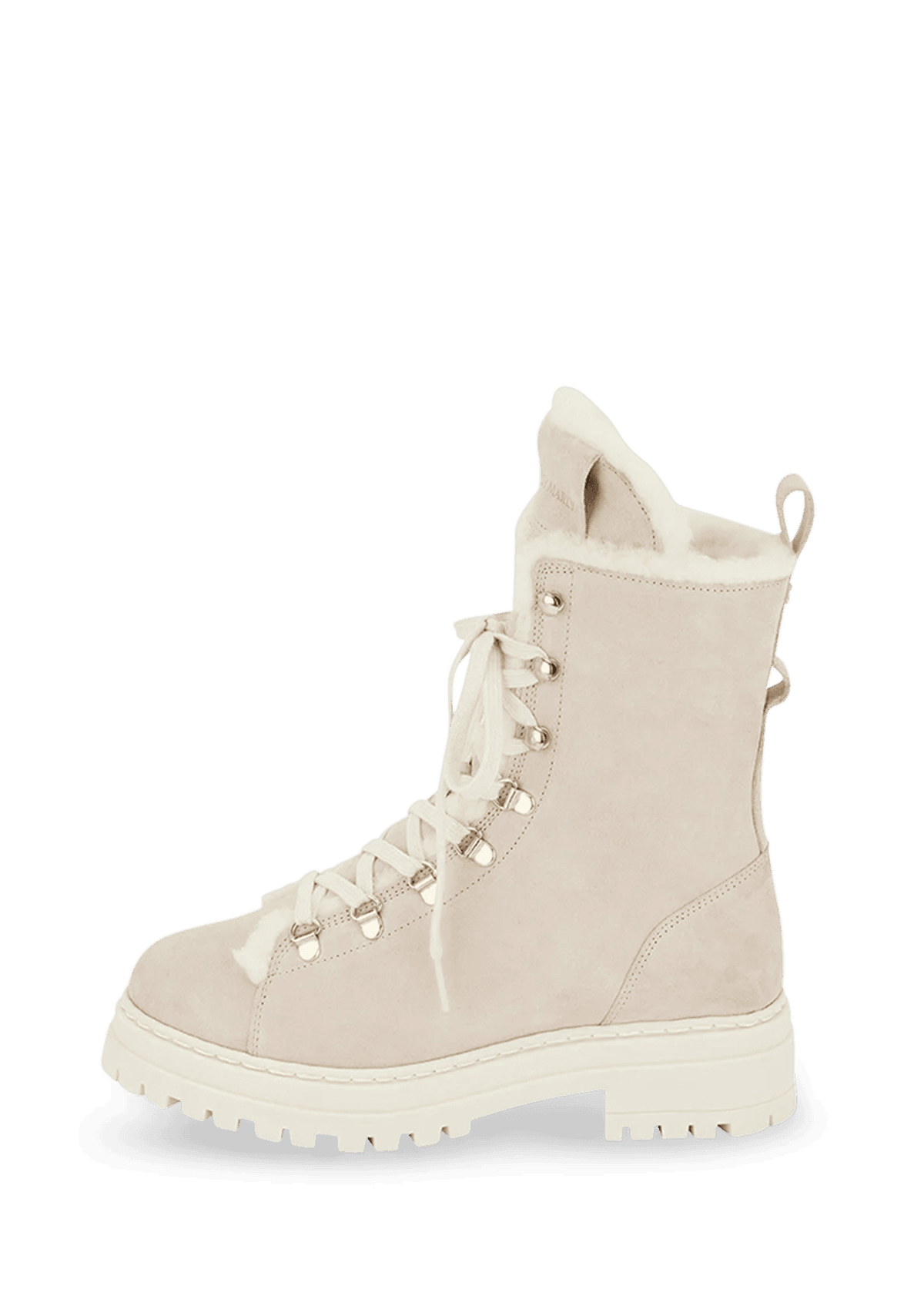 Cozy Chunky Rock - Crema