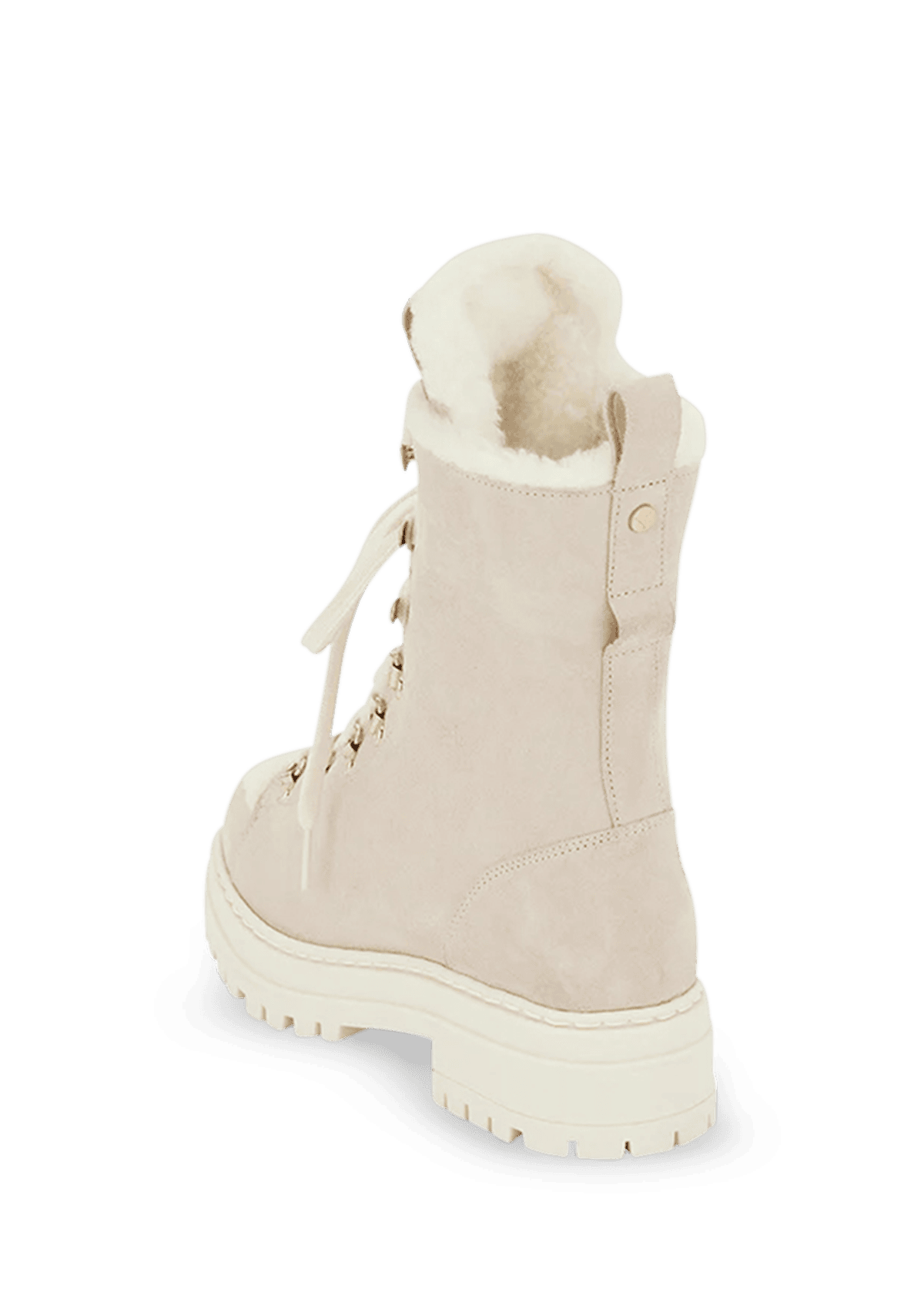 Cozy Chunky Rock - Crema