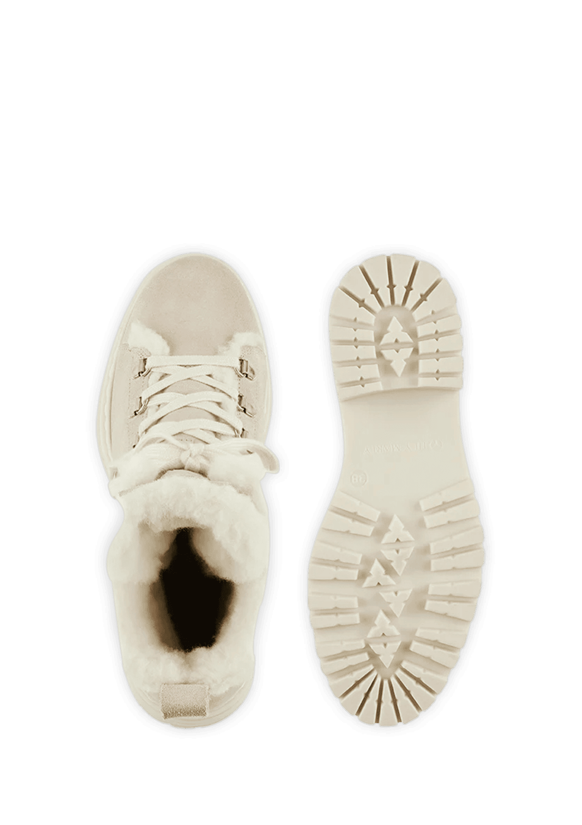 Cozy Chunky Rock - Crema