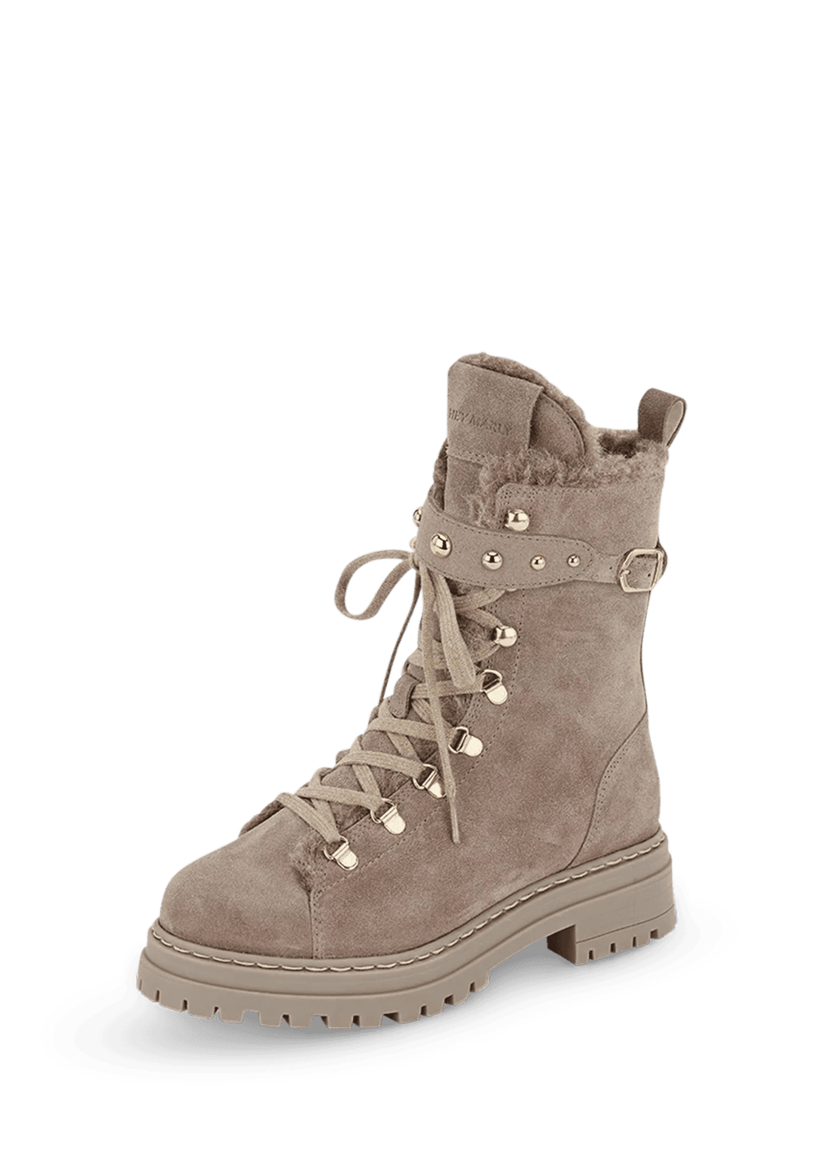 Cozy Chunky Rock - Mocha