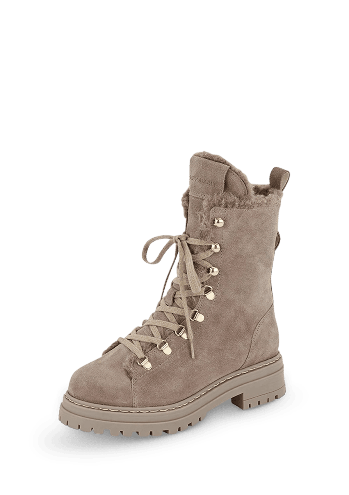 Cozy Chunky Rock - Mocha