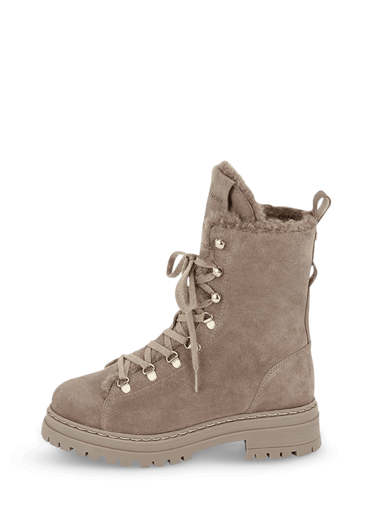 Cozy Chunky Rock - Mocha