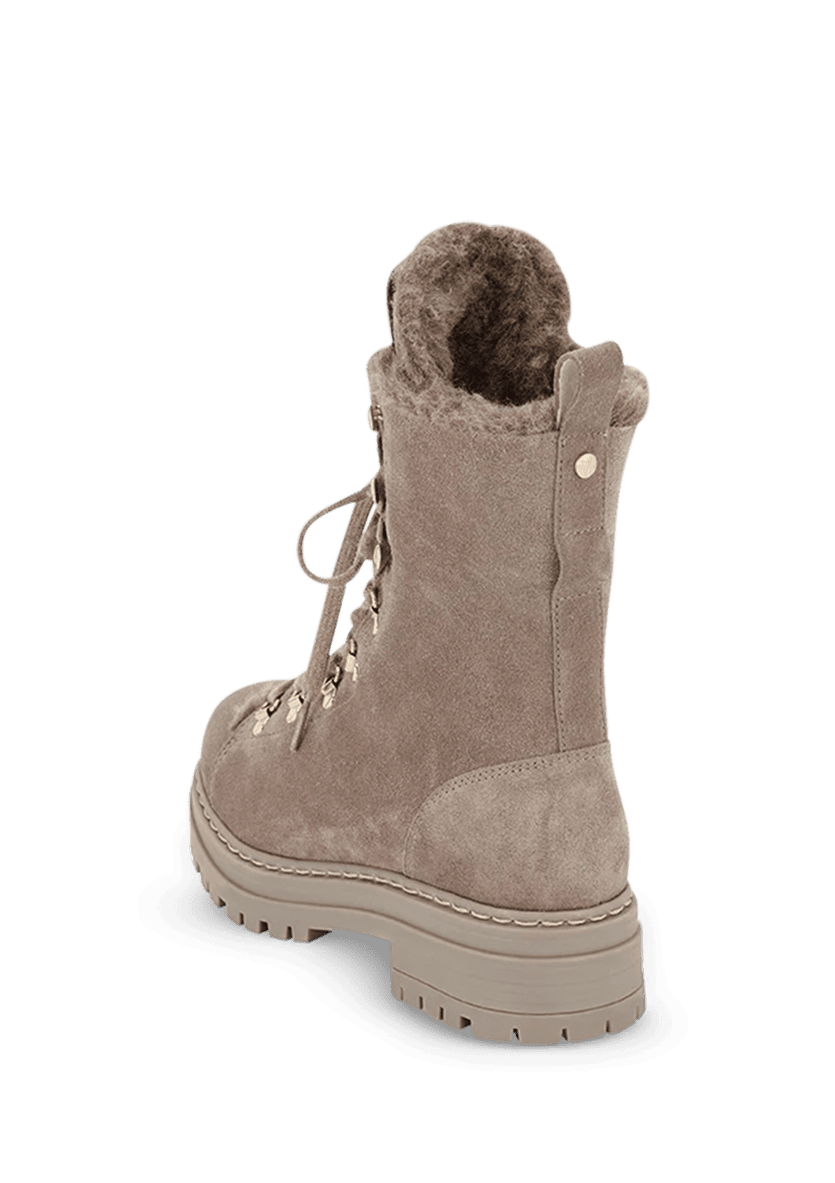 Cozy Chunky Rock - Mocha