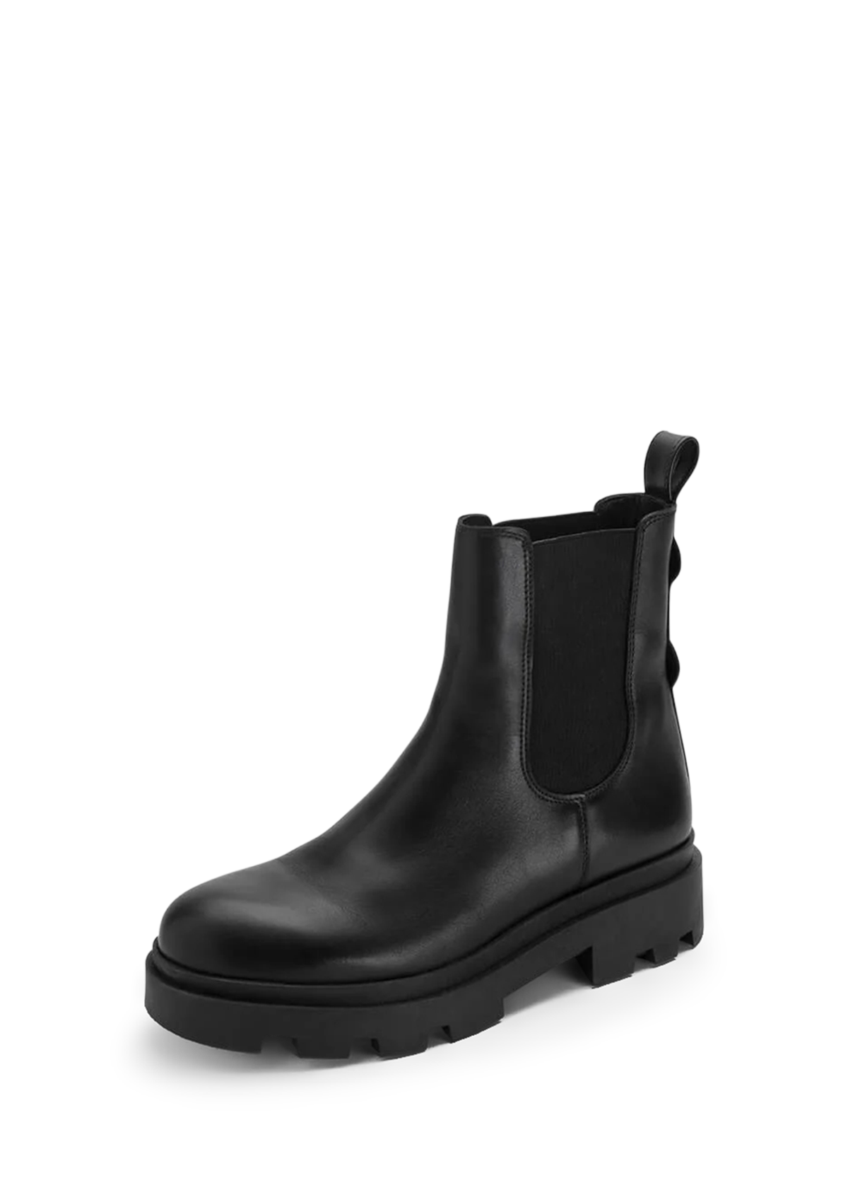 Classy Aesthetic Low - Black - 36