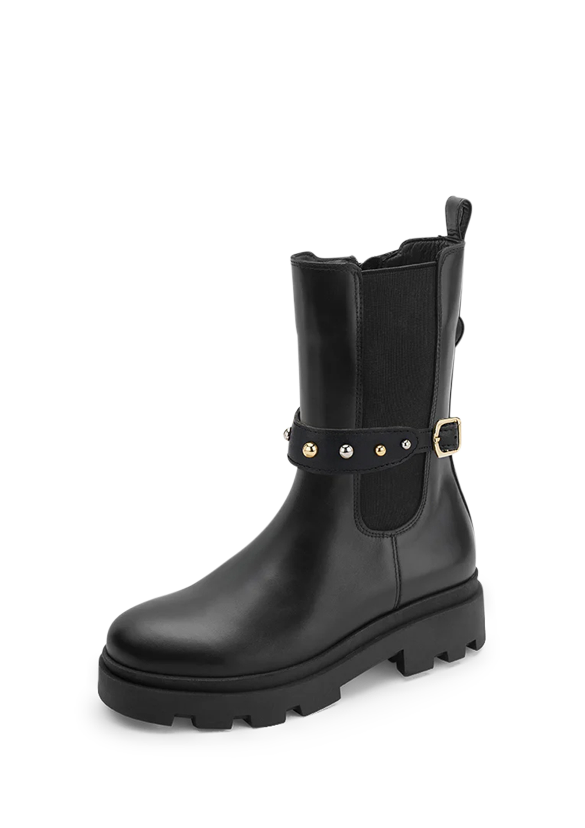 Classy Aesthetic High - Black