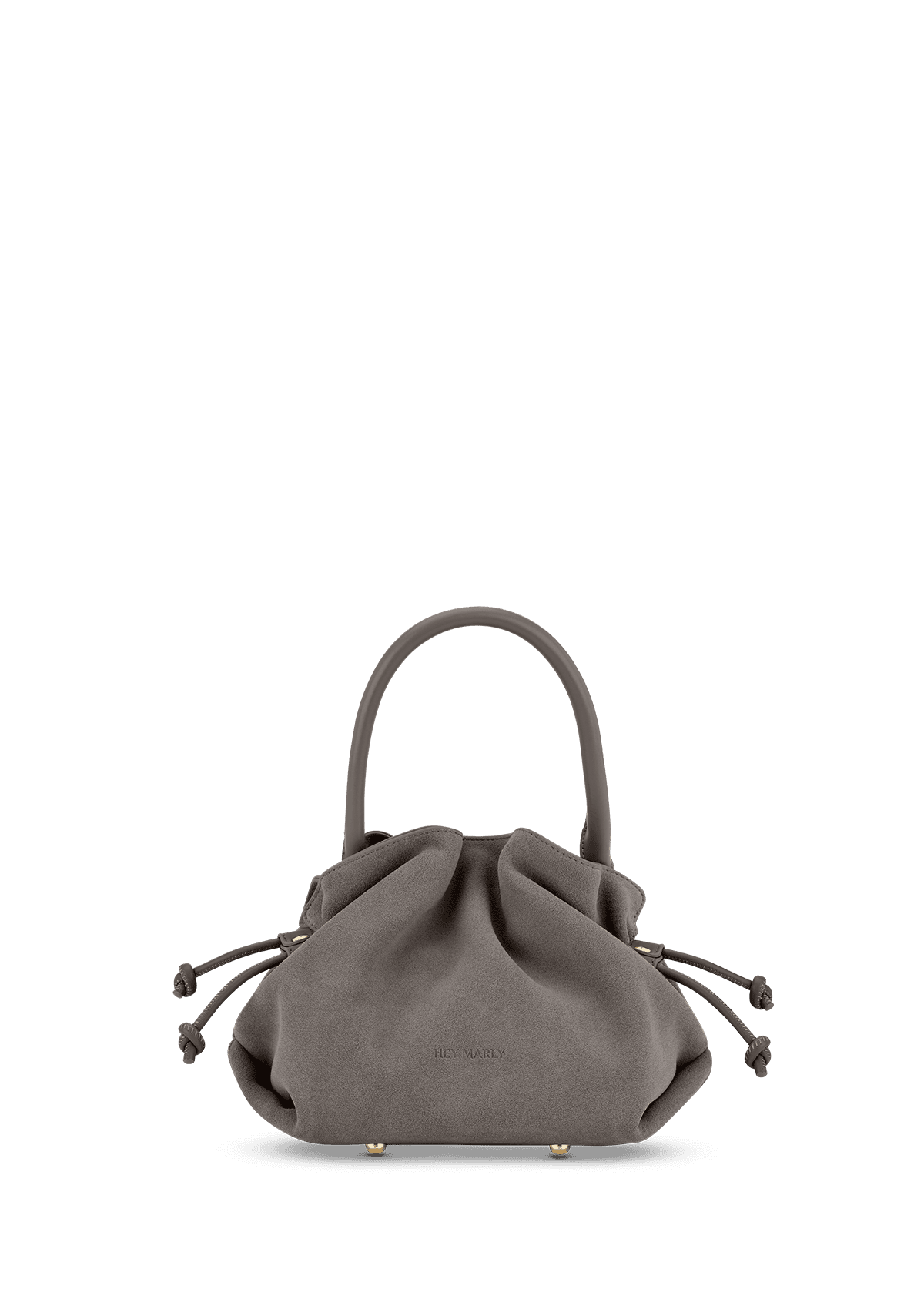 Produktabbildung auf neutralem Hintergrund des Produktes Cool Companion Suede S in der Farbe Grey in der Größe S