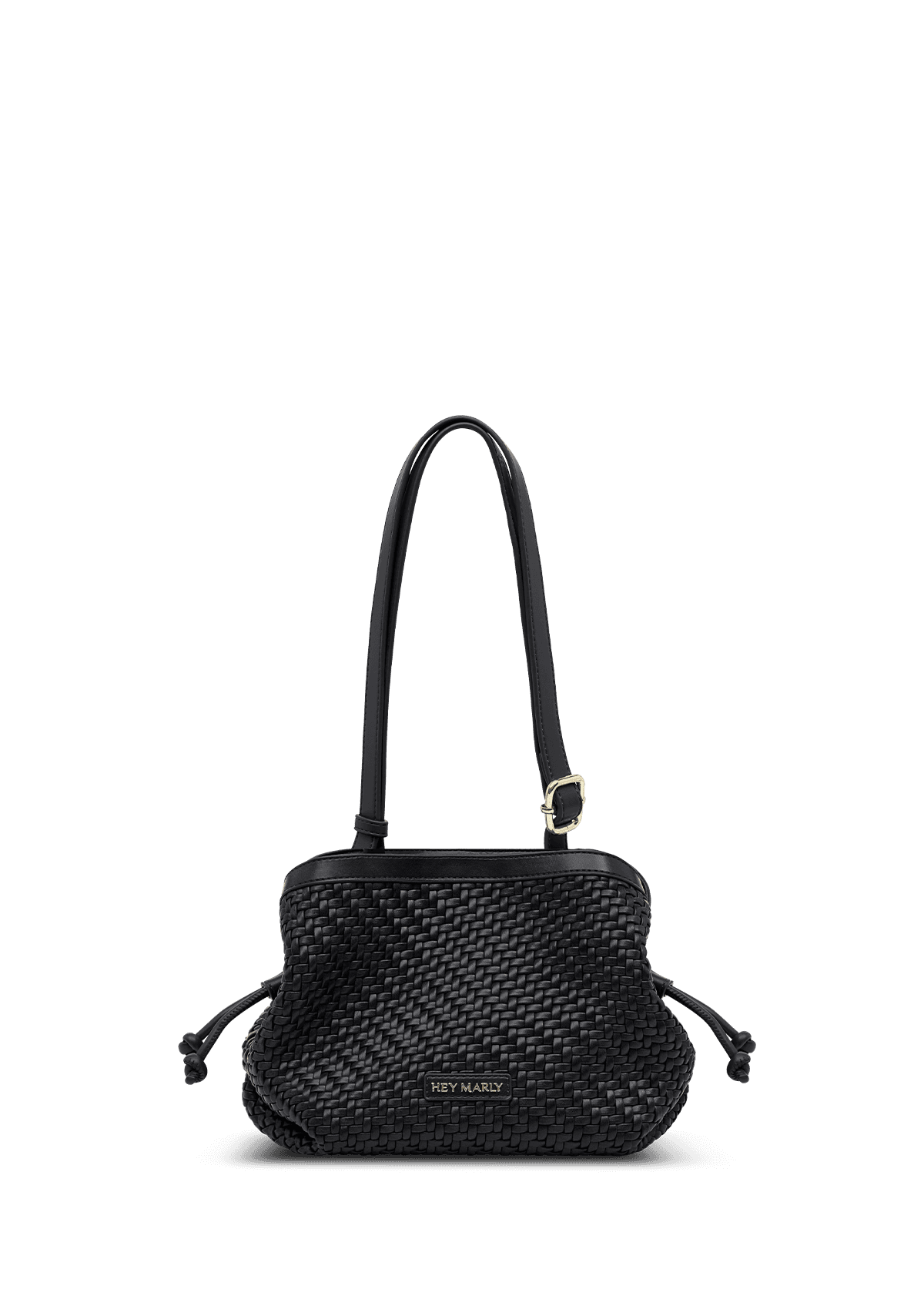Produktabbildung auf neutralem Hintergrund des Produktes Cool Companion Woven S in der Farbe Black in der Größe S
