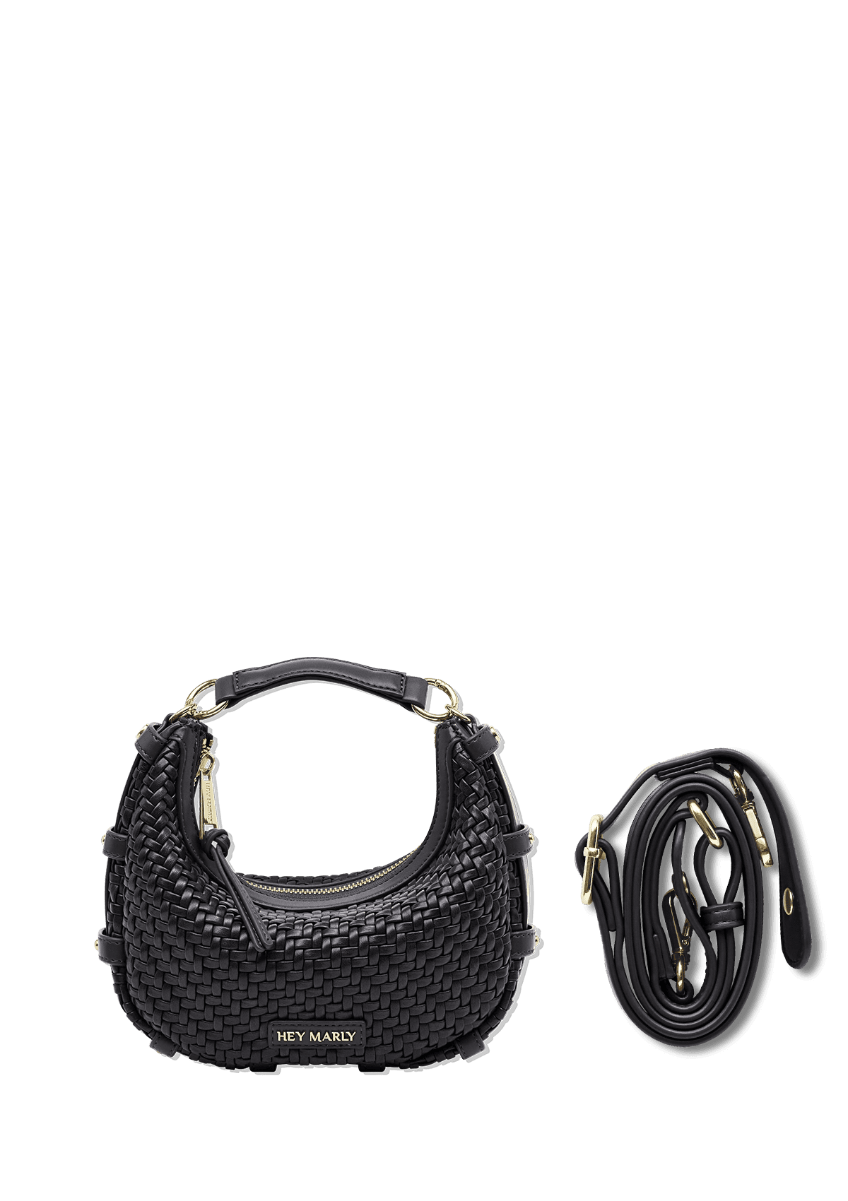 Produktabbildung auf neutralem Hintergrund des Produktes Lifetime Sister Woven S in der Farbe Black in der Größe S