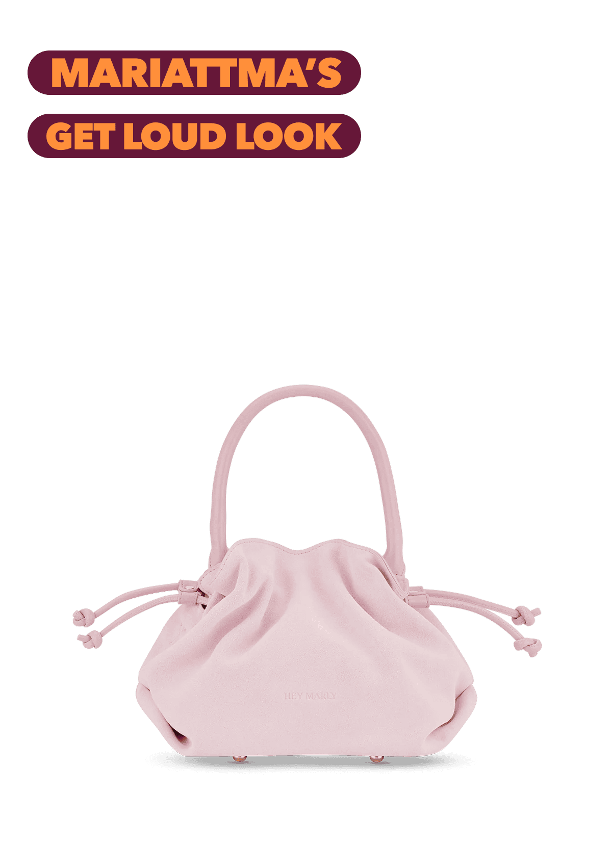 Cool Companion Suede S - Rose Light