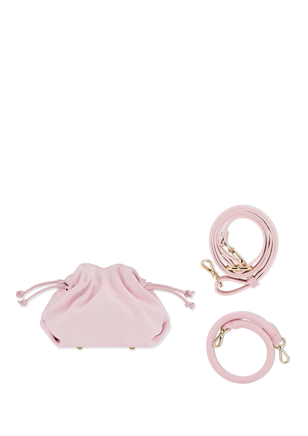 Cool Companion Suede S - Rose Light