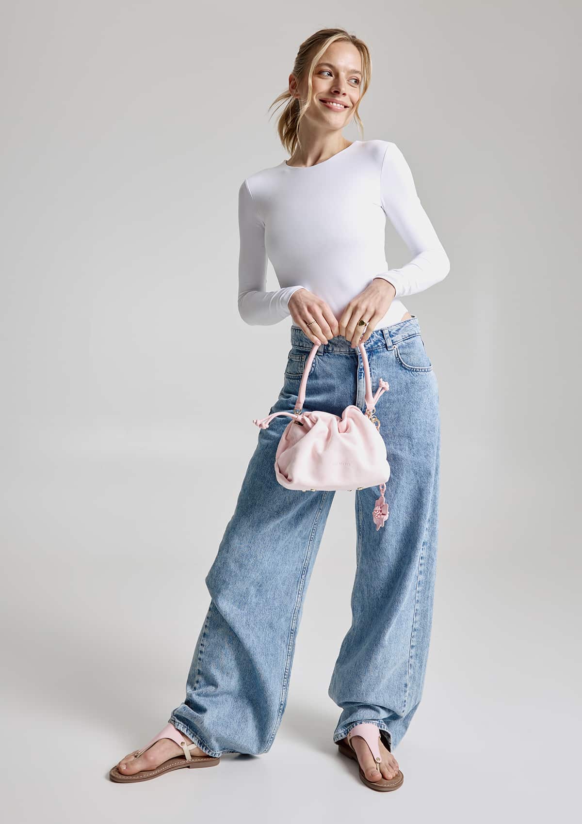 Cool Companion Suede S - Rose Light