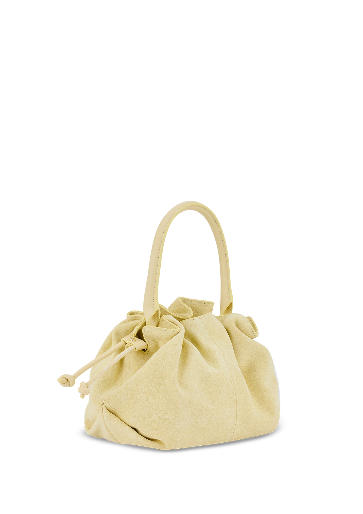 Cool Companion Suede S - Yellow Light