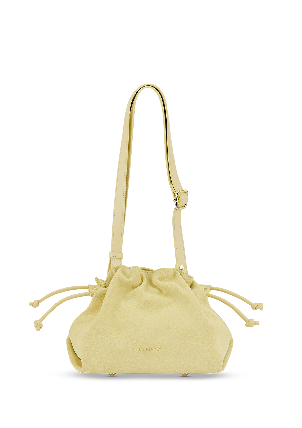 Cool Companion Suede S - Yellow Light