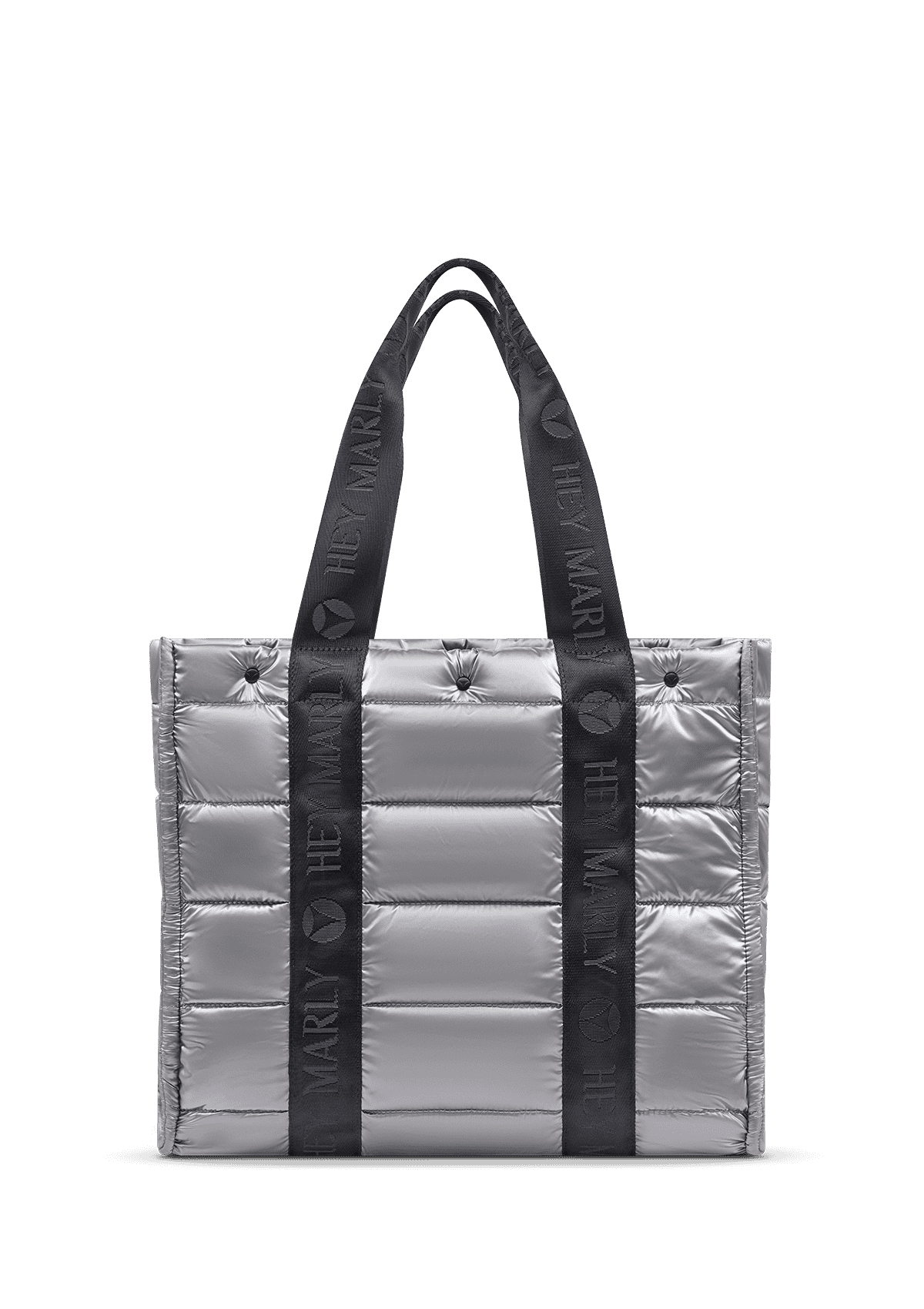 Frontalansicht auf neutralem Hintergrund des Produktes Best Buddy Blaze in der Farbe Silver