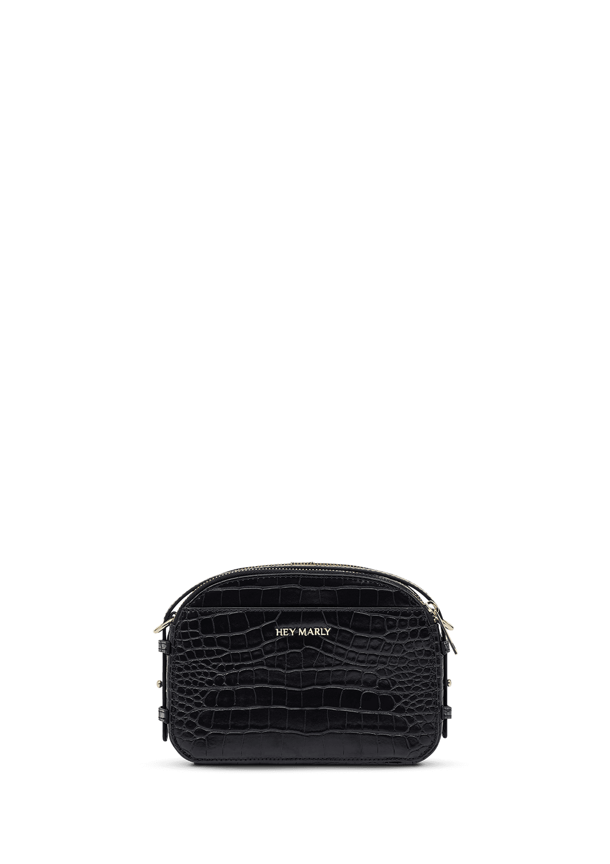 Produktabbildung auf neutralem Hintergrund des Produktes Style Mate Croco in der Farbe Black