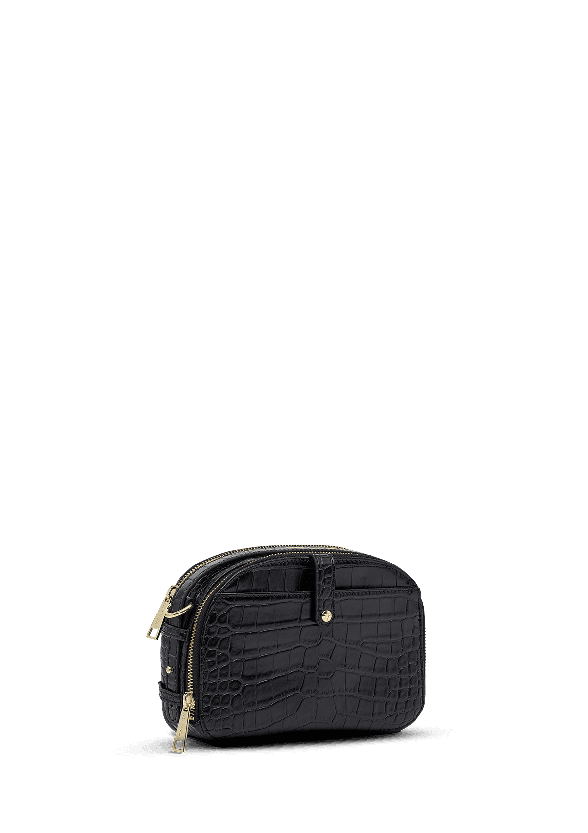 Produktabbildung auf neutralem Hintergrund des Produktes Style Mate Croco in der Farbe Black