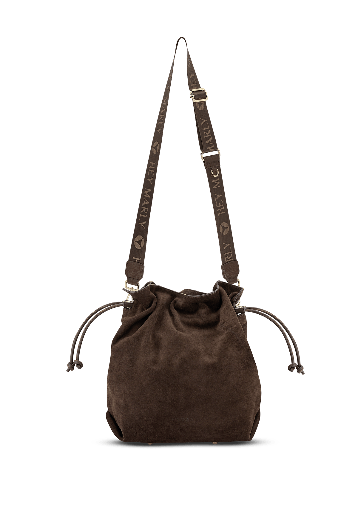 Produktabbildung auf neutralem Hintergrund des Produktes Cool Companion Suede M in der Farbe Coffee in der Größe M