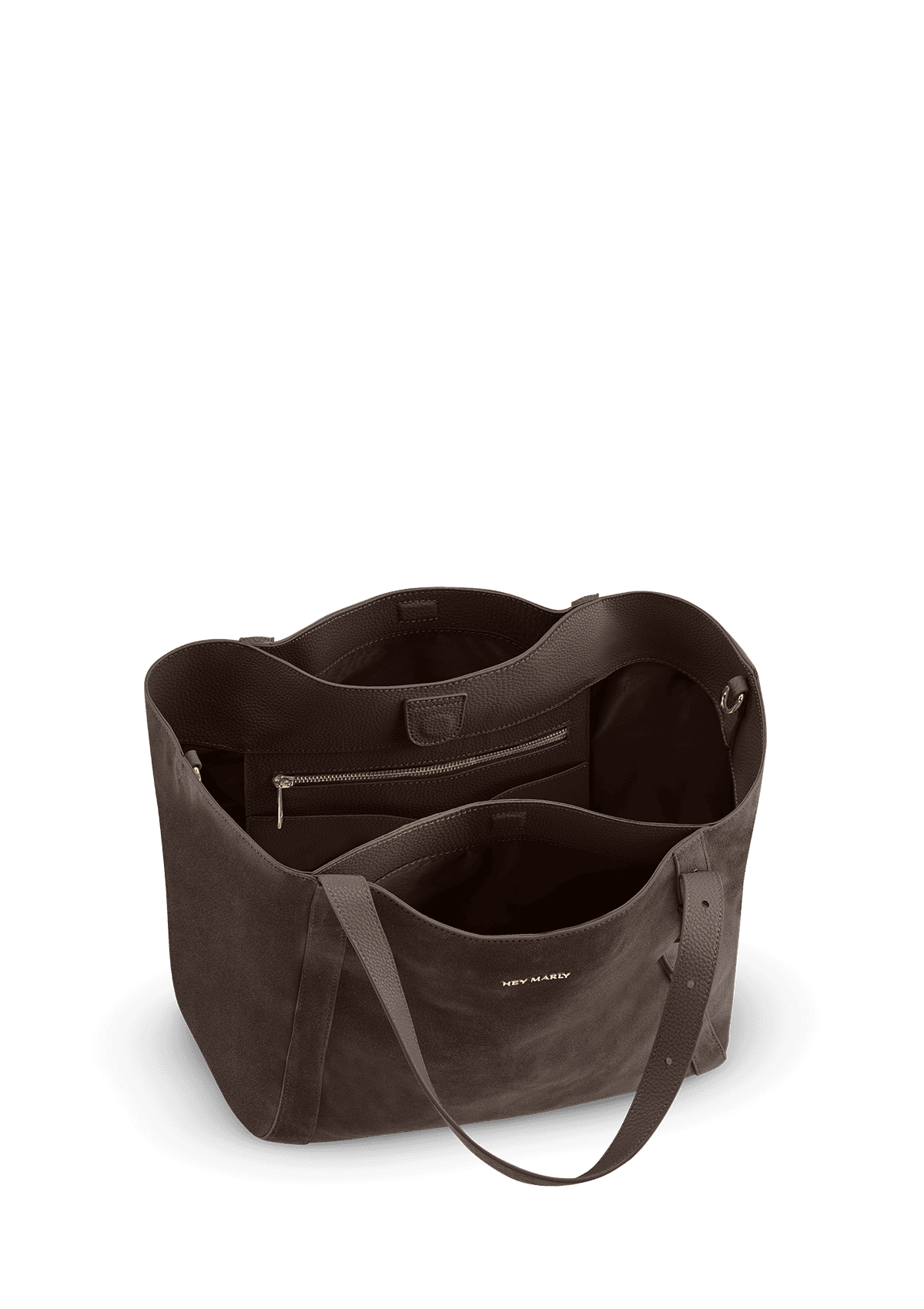 Pretty Wonder Suede - Coffee