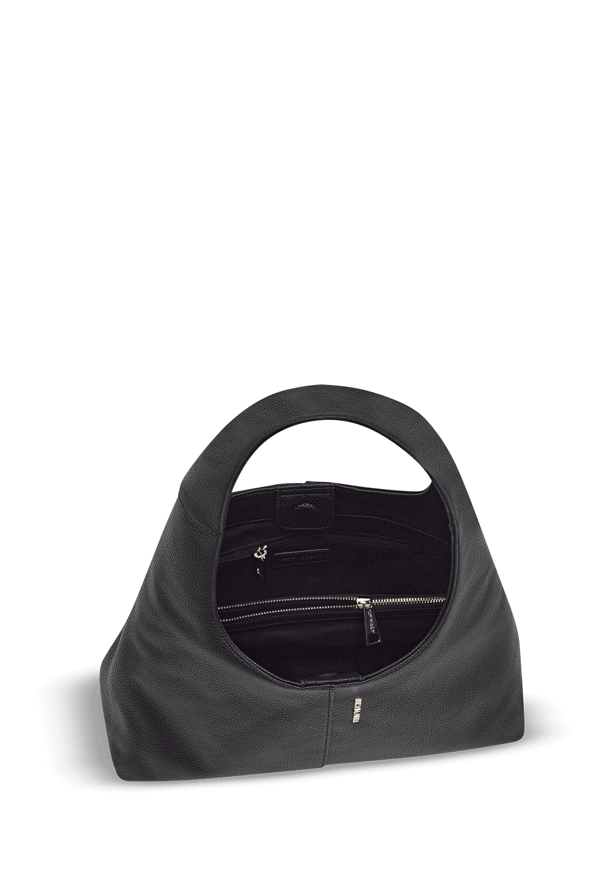 Produktabbildung auf neutralem Hintergrund des Produktes Alltime Lover M in der Farbe Black in der Größe M