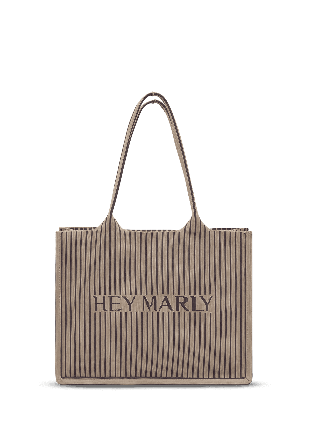 Produktabbildung auf neutralem Hintergrund des Produktes Casual Signature Bag in der Farbe Mocha-Coffee