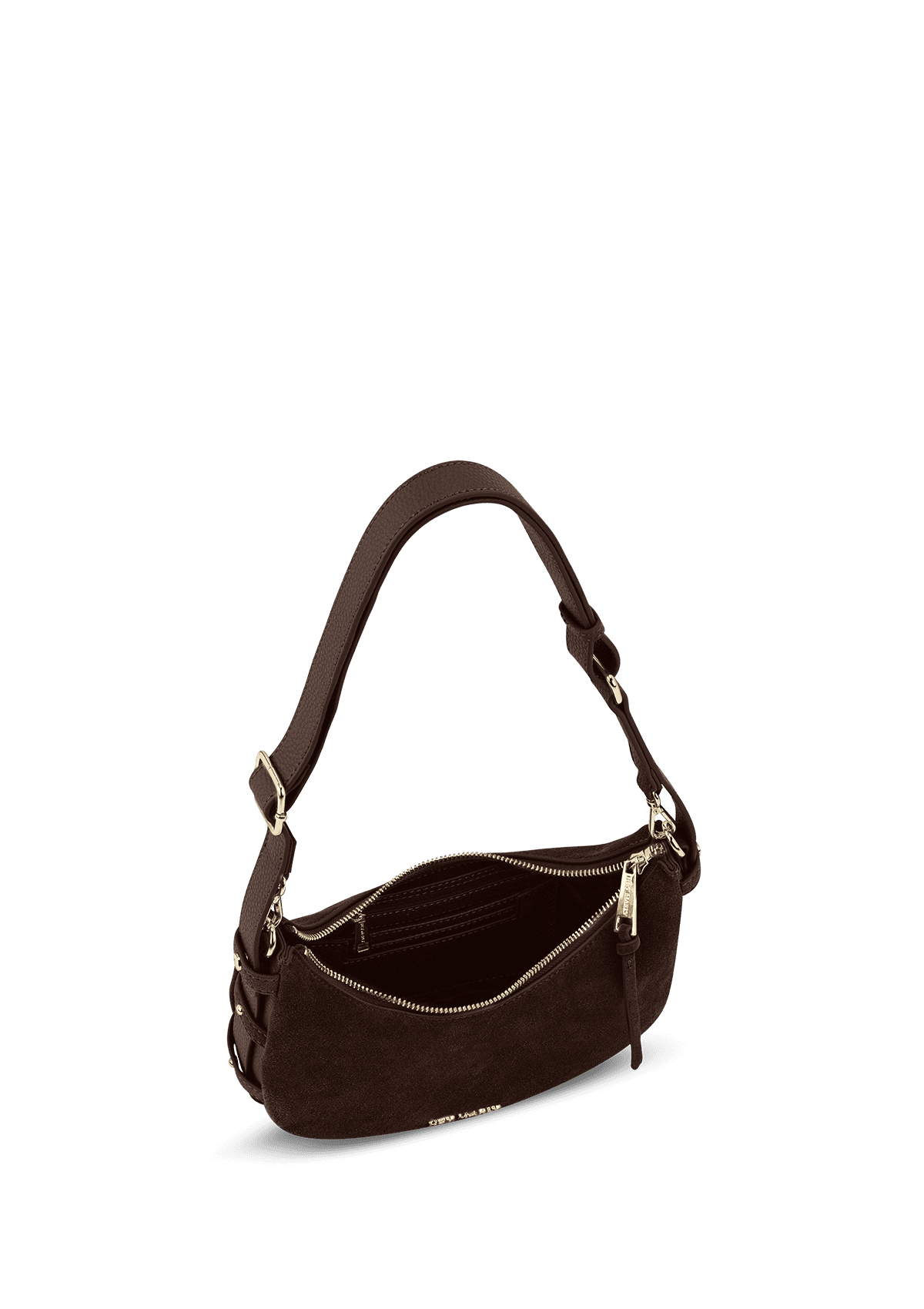 Lifetime Sister Suede S - Coffee