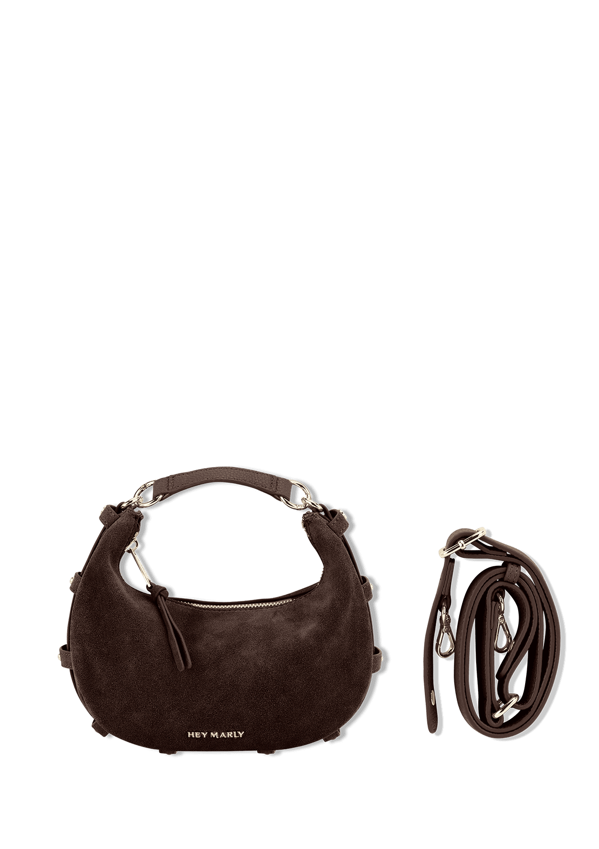 Lifetime Sister Suede S - Coffee